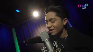 mop musik is back betrand nyanyi lagu sajojo