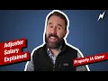 Insurance Adjuster Salary How Catastrophe Adjusters Get Paid