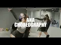 Haezee 黄瑋昕 - Another War | Ana Choreography | MIA DANCE STUDIO |