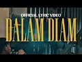 Lagu DALAM DIAM - MOJACK HAFIZ, Zynakal, Zamir Harith (Official Lyrics Video)