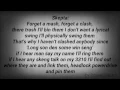 Skepta And Jammer | I Spy Lyrics