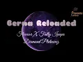 Flavour Ft Fally Pupa X Diamond Platnumz - Berna reloaded(Official Lyrics Video)