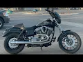 Thunder header Dyna W S S 510 cams