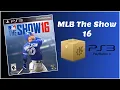 MLB The Show 16 PKG PS3 (Big File 4 GB+)