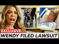 Wendy Williams Is BACK Leaks List Of Celebs Who Infected Her They Tried To Silence Me