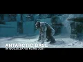 Antarctic base: GvK vs Reality