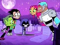 Teen Titans Go! - Meatball Party Song