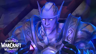 Arator Void Corruption Cinematic - Xalatath s New General 12 1 Curse of Ula tek Epilogue