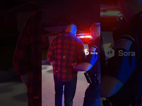 Got arrested last night, my first time. Nothing I could do about it though.