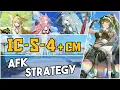 Download Lagu IC-S-4 + Challenge Mode | AFK Strategy |【Arknights】