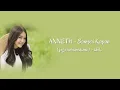 Download Lagu ANNETH - Sampai Kapan ( jaga hati untukmu ) - Lyric video