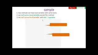 instance variable part 2
