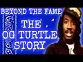 OG TURTLE SANTANA BLOCC CRIP COMPTON