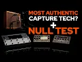 Lagu Real Amps vs. ToneX, Cortex, NAM | Which is most authentic? | Null tests and results