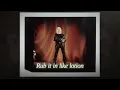 Billie Eilish - Oxytocin (Official Lyric Video)