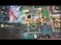Arknights 5th Anniversary event AS-EX-7 Challenge