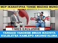 KAMLEPO KALUA WATENGESANA NDI BRIAN BANDA PA TIMES EXCLUSIVE 22ND NOVEMBER 2025