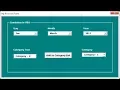 Combobox In VBA User form