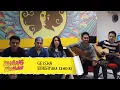 Download Lagu GEISHA - Sementara Sendiri (LIVE) at Ruang Tengah Prambors