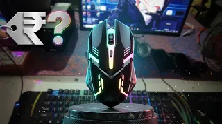Best Budget RGB Gaming Mouse 2026 Unboxing & Review