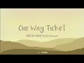 Download Lagu One Way Ticket Orchestra ver.- ONE OK ROCK (lyrics sub Indo)
