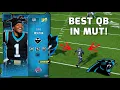 99 Cam Newton is INSANE on the Panthers Theme Team Madden 23 Ultimate Team
