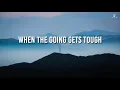 Fighting for Me - Riley Clemmons (Lyrics Video)