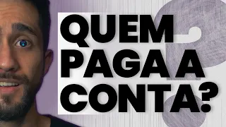 Quem paga o Domínio e Hospedagem? Eu ou o Cliente?
