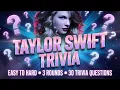 Only TRUE Swifties Pass This Taylor Swift Trivia Challenge