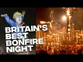 Download Lagu Lewes Bonfire: Britain's most dangerous Guy Fawkes celebration