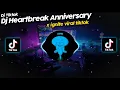 Download Lagu DJ HEARTBREAK ANNIVERSARY x IGNITE VIRAL TIK TOK TERBARU 2022