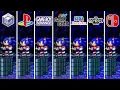 Lagu Sonic Spinball (1993) Gamecube vs PS2 vs GBA vs GameGear vs MasterSystem vs Sega genesis vs Switch