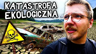 CO KRYJE DNO WYSCHNIĘTEGO JEZIORA PILCHOWICKIEGO