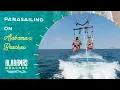 Parasailing in Orange Beach Alabama