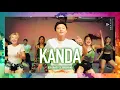 Download Lagu BM ft. Celeo Scram -  Kanda  | YODA CHOREOGRAPHY