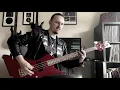POSSESSED - "The Heretic" | Bass Cover
