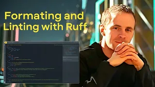 Streamlit Crossfit 21 - Formatting and Linting with Ruff
