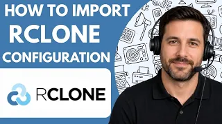 How to Import Rclone Configuration Full Guide 2026