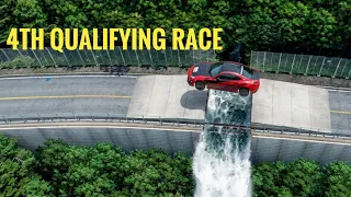kanata katagiri 4th qualifying race highlights mf ghost season 3 seaside double lane