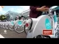 CBC News Vancouver s Bike Sharing Program Launches