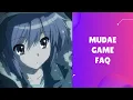 Mudae Game FAQ