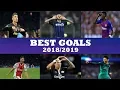 Download Best Goals Champions League 2018/2019 mp4 3gp mp3 videos - waplic