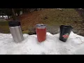 YETI Rambler 20oz Tumbler How well does it keep coffee warm