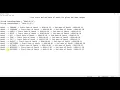 Java program to print start and end date of months for the given two date ranges