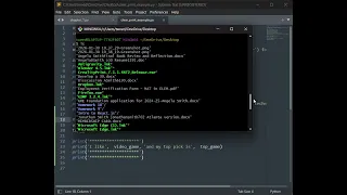 How to Run a Python File in Git Bash using Terminal Commands