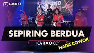 Download SEPIRING BERDUA KARAOKE NADA COWOK PRIA MP3