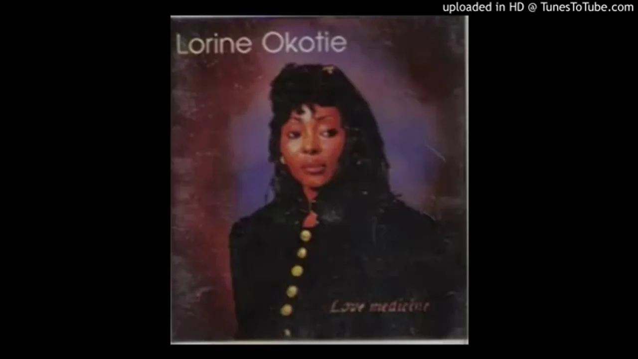 LORINE OKOTIE   LOVE MEDICINE