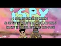 I Spy - Kyle Ft. Lil Yachty (Lyric Video)