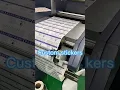 Qr code stickers; Do you need a stickers factory?