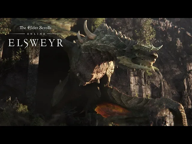 The Elder Scrolls Online: Elsweyr - видеоролик анонса